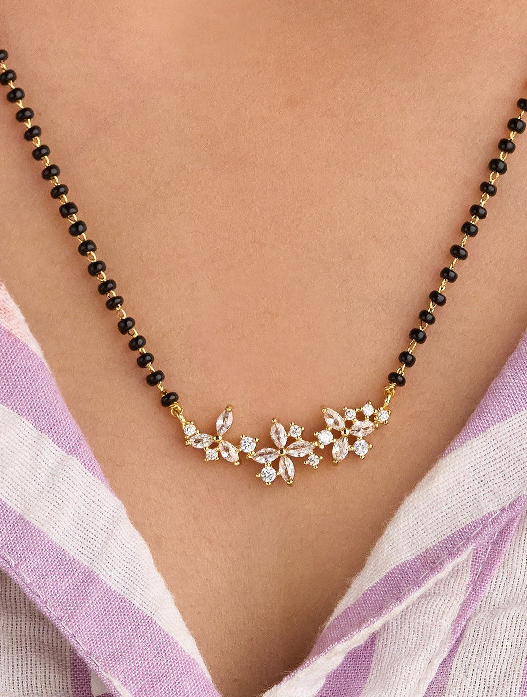 Vasudha Mangalsutra