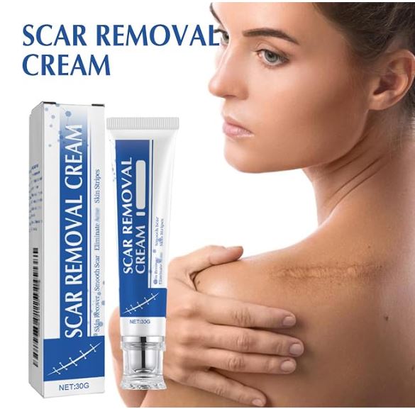 Scar Removal Cream 30g – Advanced Scar Repair Cream for Face & Body | Pack of 1