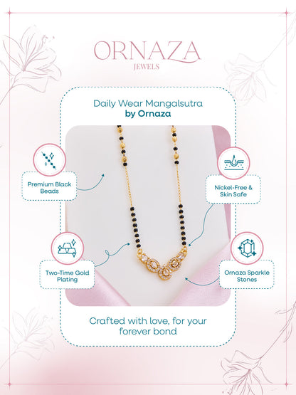 Royal Drop Mangalsutra