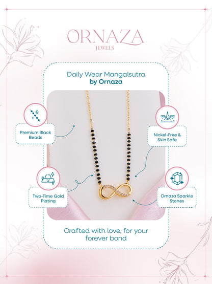 Infinity Grace Mangalsutra