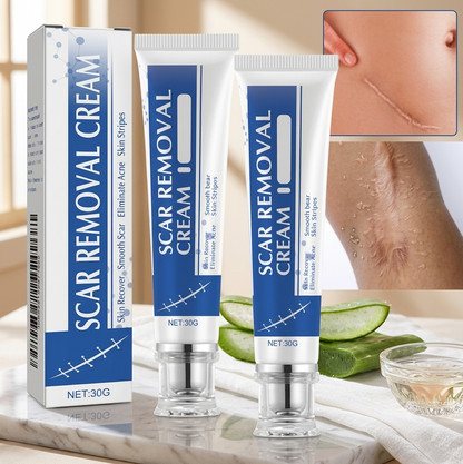 Scar Removal Cream 30g – Advanced Scar Repair Cream for Face & Body | Pack of 1