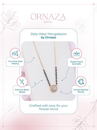 Eternal Glow Mangalsutra
