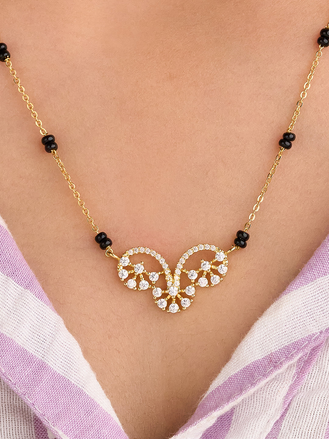 Vireya Mangalsutra