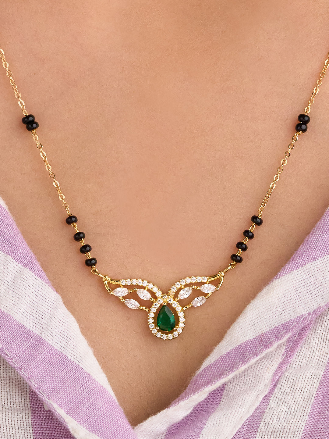 Pranita Mangalsutra