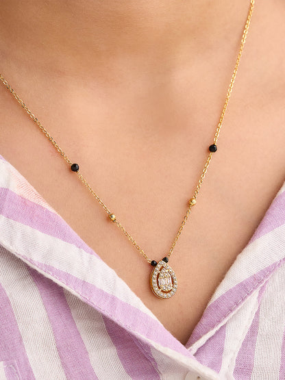 Vireya Mangalsutra