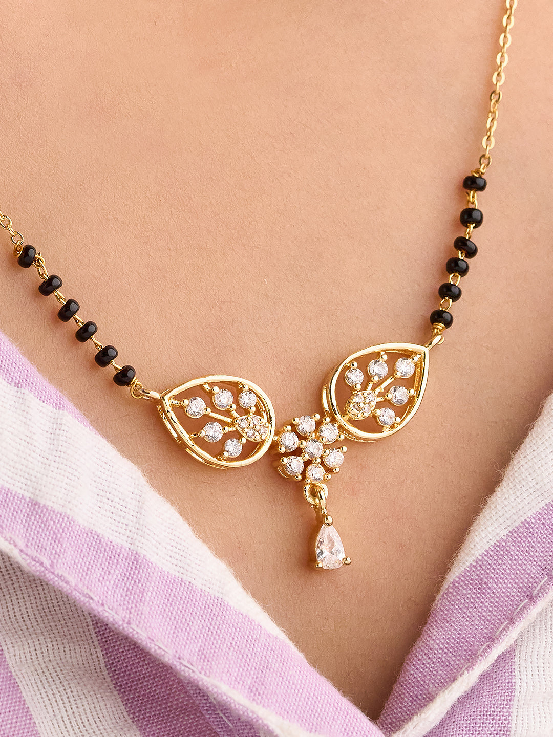 Vrishti Mangalsutra