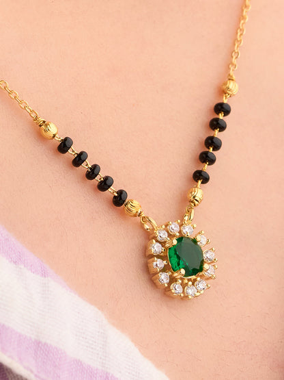Emeriya Halo Mangalsutra