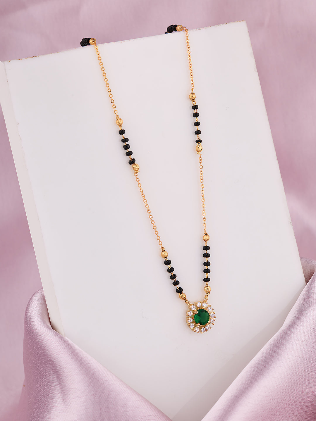 Emeriya Halo Mangalsutra