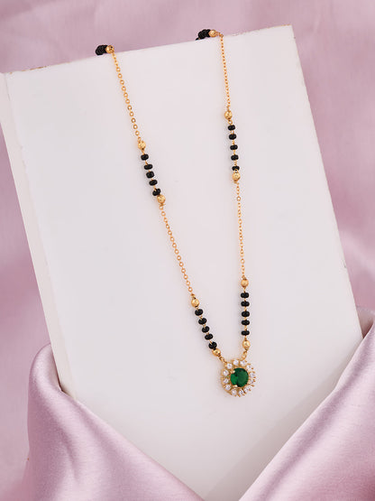 Emeriya Halo Mangalsutra