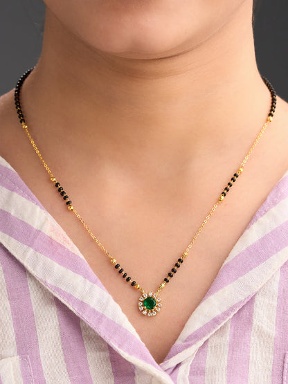 Emeriya Halo Mangalsutra