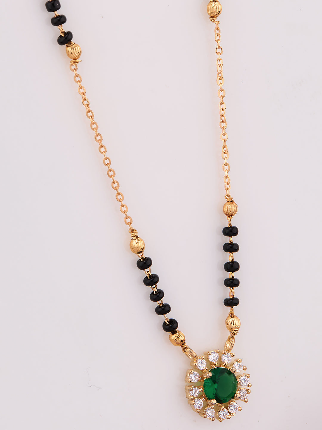 Emeriya Halo Mangalsutra