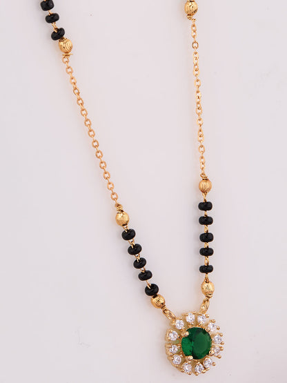 Emeriya Halo Mangalsutra