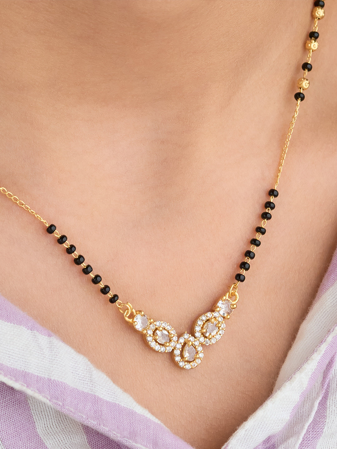 Royal Drop Mangalsutra