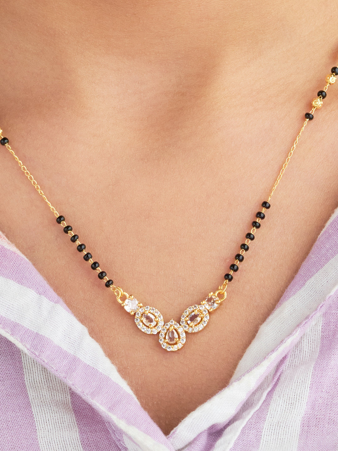 Royal Drop Mangalsutra