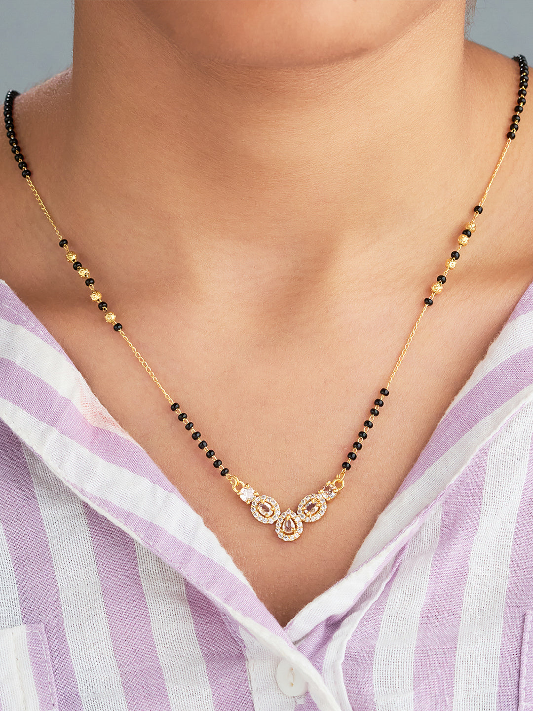 Royal Drop Mangalsutra