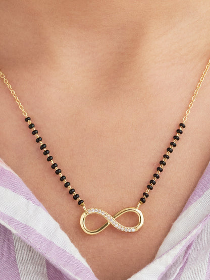Infinity Grace Mangalsutra