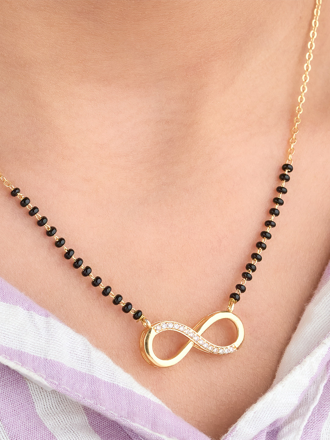 Infinity Grace Mangalsutra