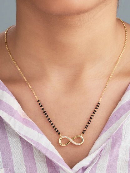 Infinity Grace Mangalsutra
